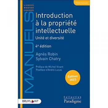 Introduction à la propriété intellectuelle