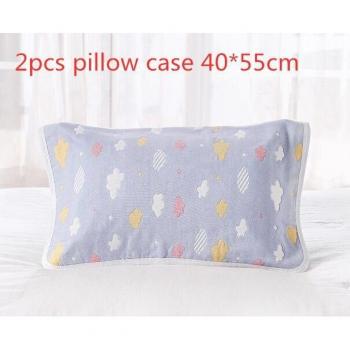 Cotton Toddler Pillow Cover