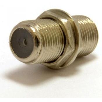 F‑Type Satellite Cable Nut Coupling Kit