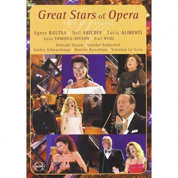 Gabriele Mohr Great Stars Of Opera