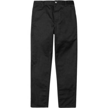 Carhartt WIP Simple Pants Neri – Taglia M