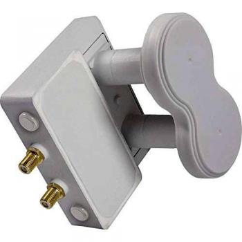 Tête LNB Monobloc Twin Smart TMT43 1 pièce