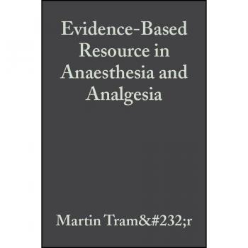 Vitalsource Technologies, Inc. Evidence-based Resource In Anaesthesia And Analgesia
