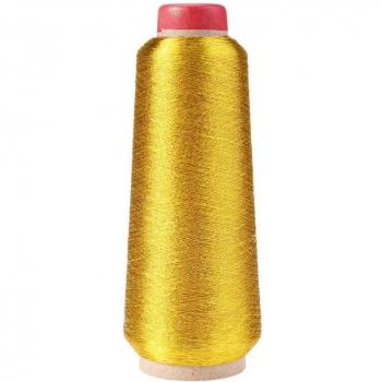 3000M Gold/Silver Textile Embroidery Line
