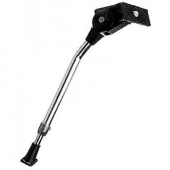 Bike-Parts Fahrradständer 20-28' schwarz, verstellbar, Alu