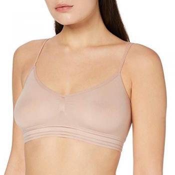 Brassière sans coques et armatures