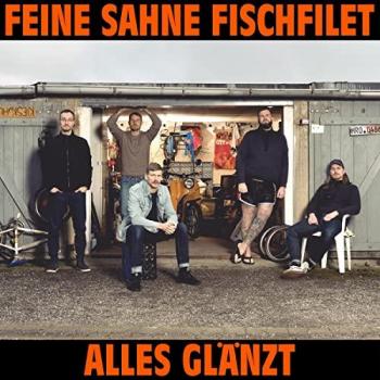 Album LP Feine Sahne Fischfilet