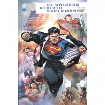 Dc Univers Rebirth : Superman