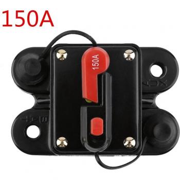Caja de Fusión 12V para Circuito de Línea (SKCB‑01)