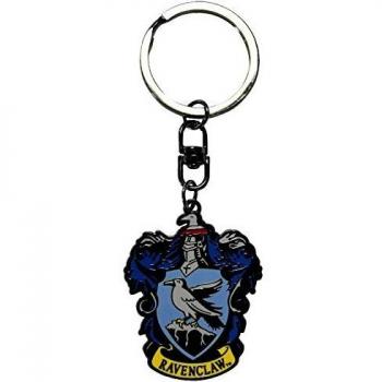 Harry Potter Ravenclaw Metal Keyring
