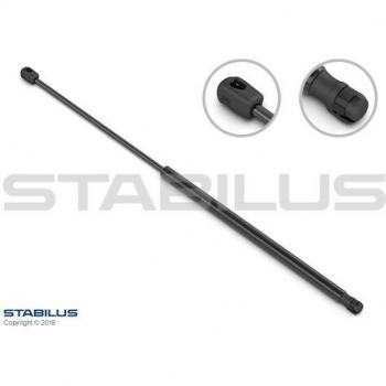 STABILUS Vérin de coffre Force d'éjection: 585N 030656 pour MONDEO IV Turnier (BA7)
