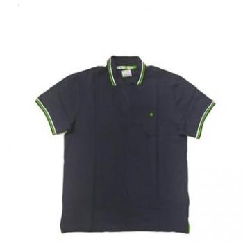 Champion Men's Heritage Navy Polo