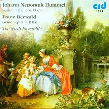 Septette de piano, flûte, hautbois, cor, alto, violoncelle et contrebassine