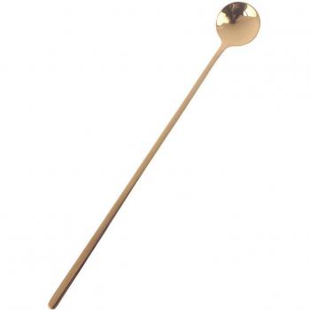 24cm Stainless Steel Ice Cream and Dessert Spoon