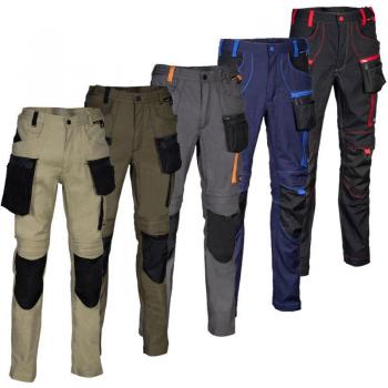 Pantalon de chantier Cofra Biwer