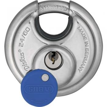 Abus 60mm Diskus Padlock Keyed Alike