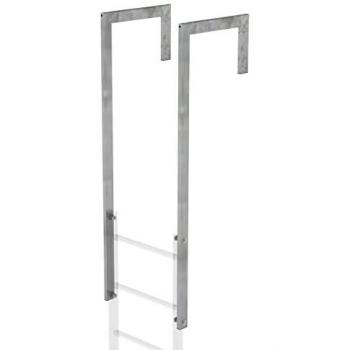 Scala in Acciaio Munk 160 cm