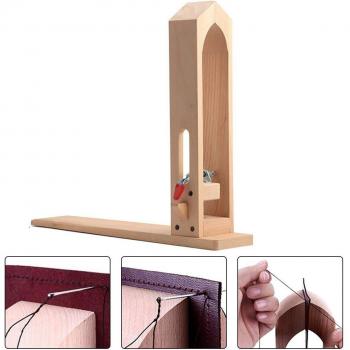 Outil de bureau pour couture en cuir 1pc