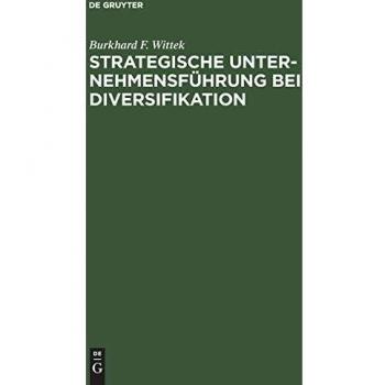 Strategische Unternehmensfuhrung Bei Diversifikation
