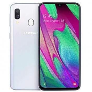 Samsung Galaxy A40 Duos (A405FN/DS) 64GB bianco