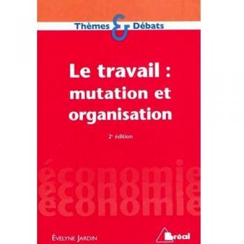 Le travail : mutation et organisation