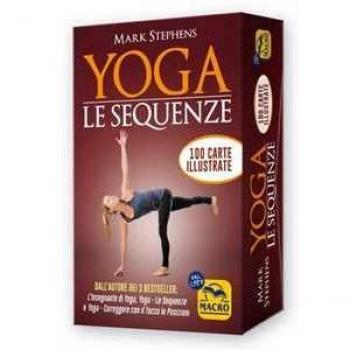 Yoga. Le sequenze. Cofanetto. Con 100 Carte