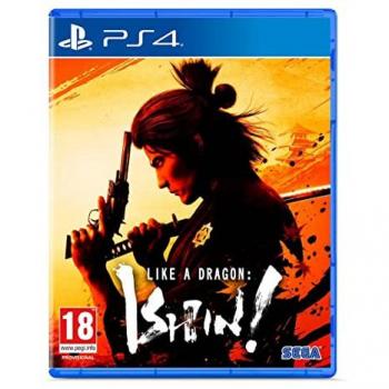 Dragon Comme : Ishin