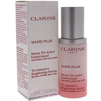 Siero Trisintensivo di Luce Clarins White Plus Pure 30 ml