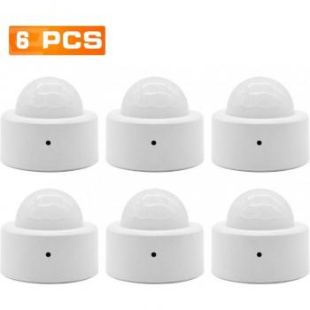 Capteur PIR Tuya Zigbee 3.0 avec intégration Alexa et Google Home