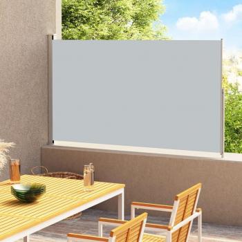 Toldo Gris Retráctil para Patio 200x300 – Maison Exclusive