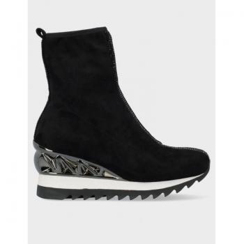 Botín Exe Y2327 Suede Black 39