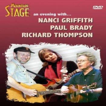 Montagne en Musique : Une Soirée avec Nanci Griffith, Paul Brady & Richard