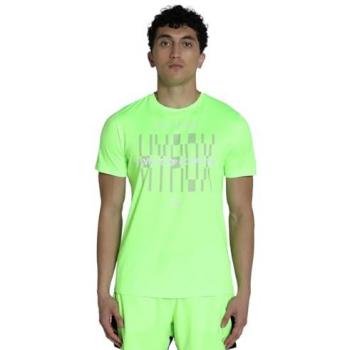 PUMA Trainingsshirt für Männer, Grün, Größe S