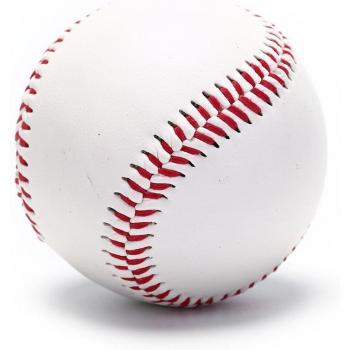 Baseball Blanco 9 PVC Superior con goma interna blanda