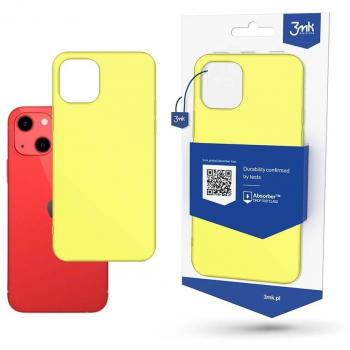 Custodia Smartphone 3MK Matt Lime per iPhone 13