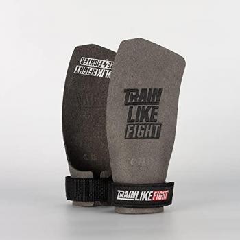Mains Protectrices TrainFight Pure Grey – XL