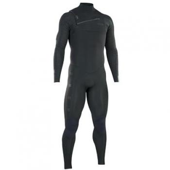 Seek Core 5/1 mm Neoprene Muta Maniche Lunghe Zip Petto