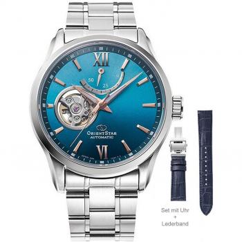Reloj de Hombre Orient Star Open Heart RE-AT0017L00B