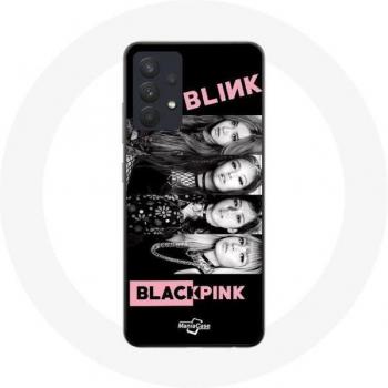 Coque Samsung Galaxy A13 5G Blackpink Album BOOMBAYAH