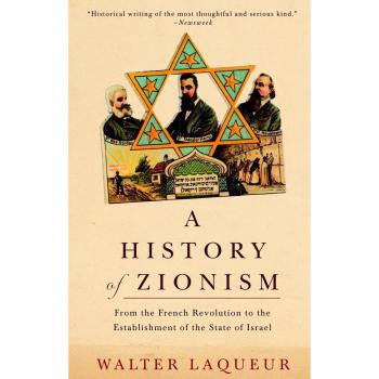 A History of Zionism