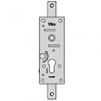 Serratura per porte basculanti Viro 8252.2v