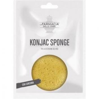 Fde konjac sponge te' verde