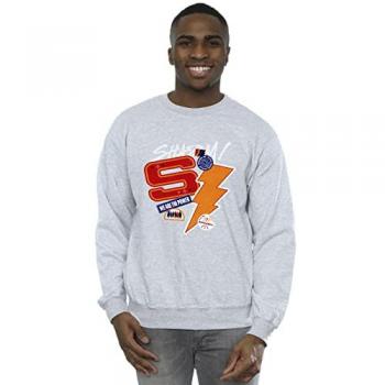 Shazam Gods‑Fury Heren Shirt met DC Comic Sticker