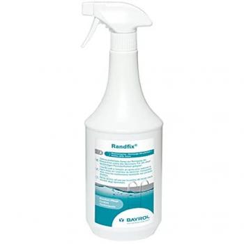 Bayrol Poolpflege Bayrol Randfix 1L Spray zur Reinigung der Wasserlinie