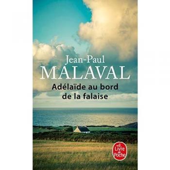 Adélaïde au bord de la falaise