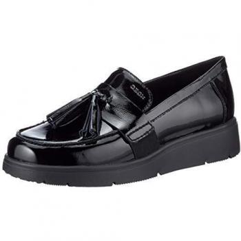 GEOX Arlara Zapatillas Mujer Negro