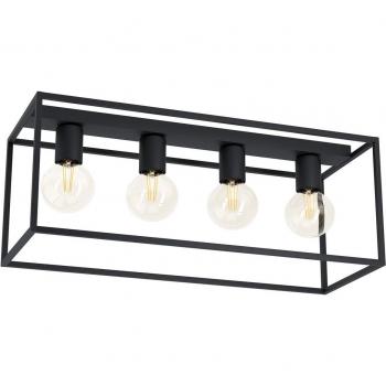 Lámpara de Techo Eldrick Inspire E27 20 cm