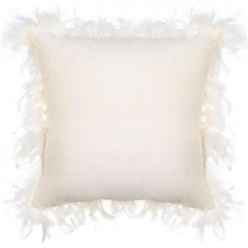 Taie Oreiller Plumes Velvet