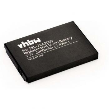 Modulo di alimentazione portatile TP‑Link M7350 V5/V5.1 TL‑TR761/TL‑TR861 (2000 mAh)