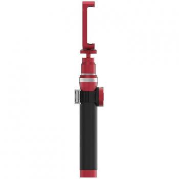Aluminum Alloy Foldable Selfie Stick with Bluetooth for iPhone and Android
